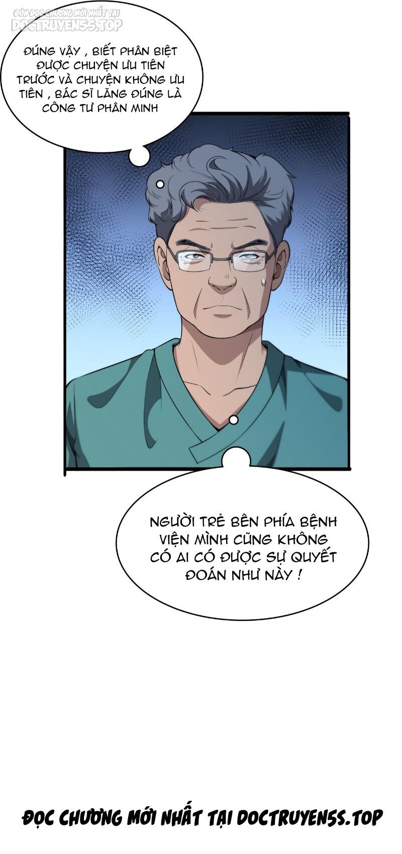 Đại Y Lăng Nhiên Chap 244 - Next Chap 245