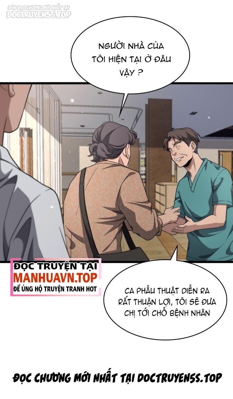 Đại Y Lăng Nhiên Chap 244 - Next Chap 245