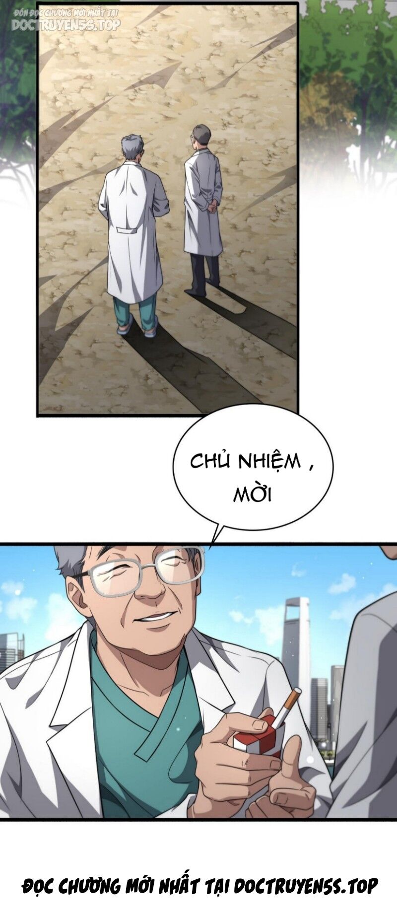 Đại Y Lăng Nhiên Chap 244 - Next Chap 245