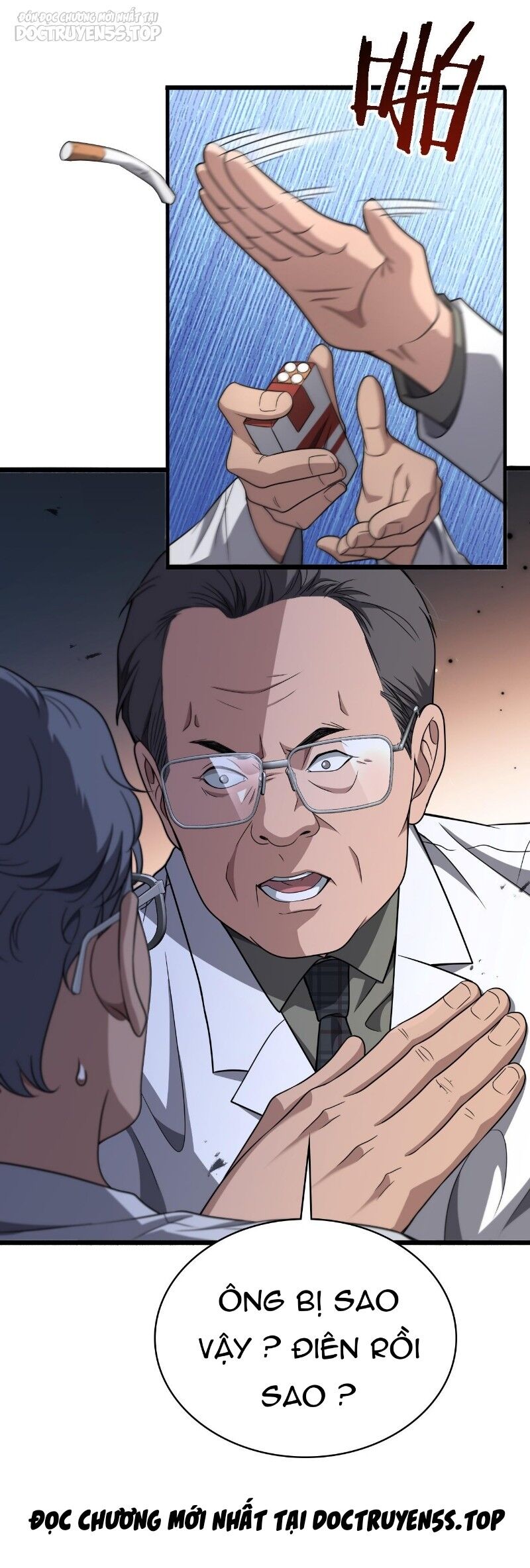 Đại Y Lăng Nhiên Chap 244 - Next Chap 245