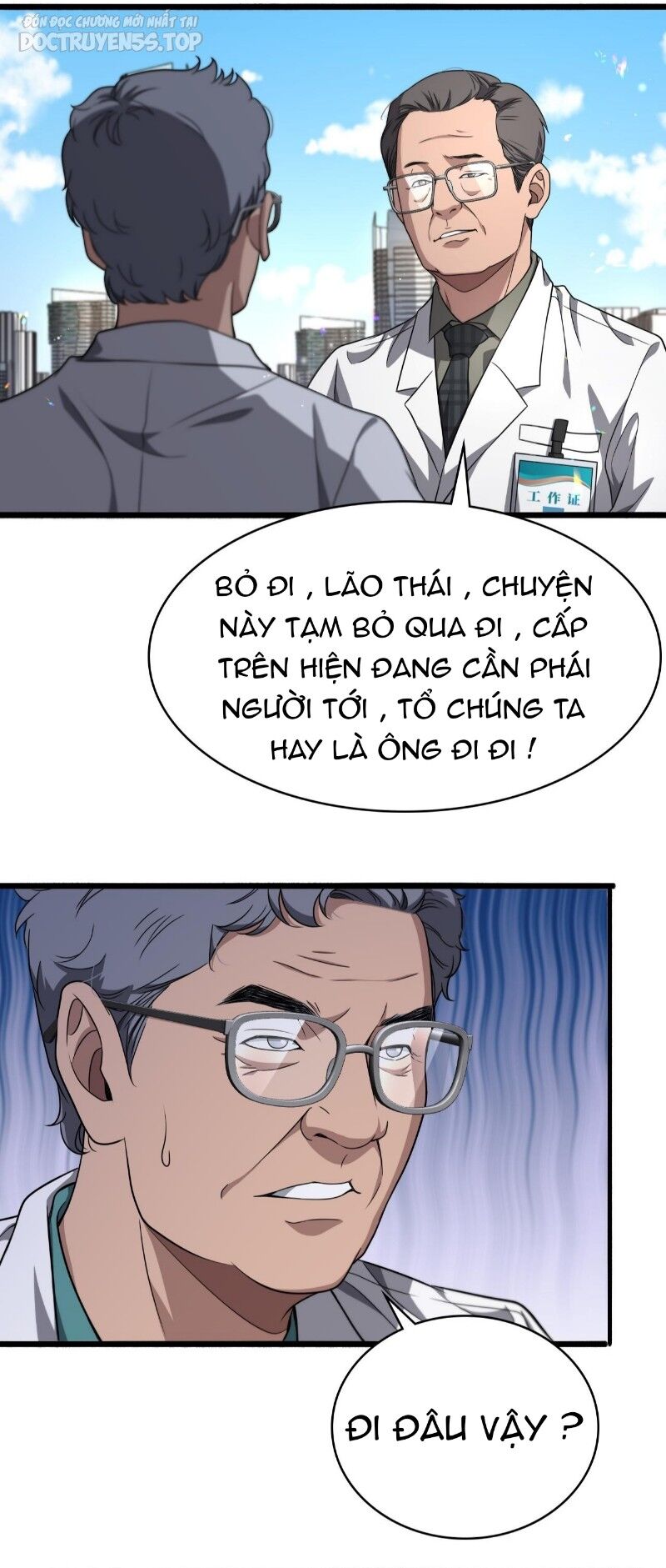 Đại Y Lăng Nhiên Chap 244 - Next Chap 245