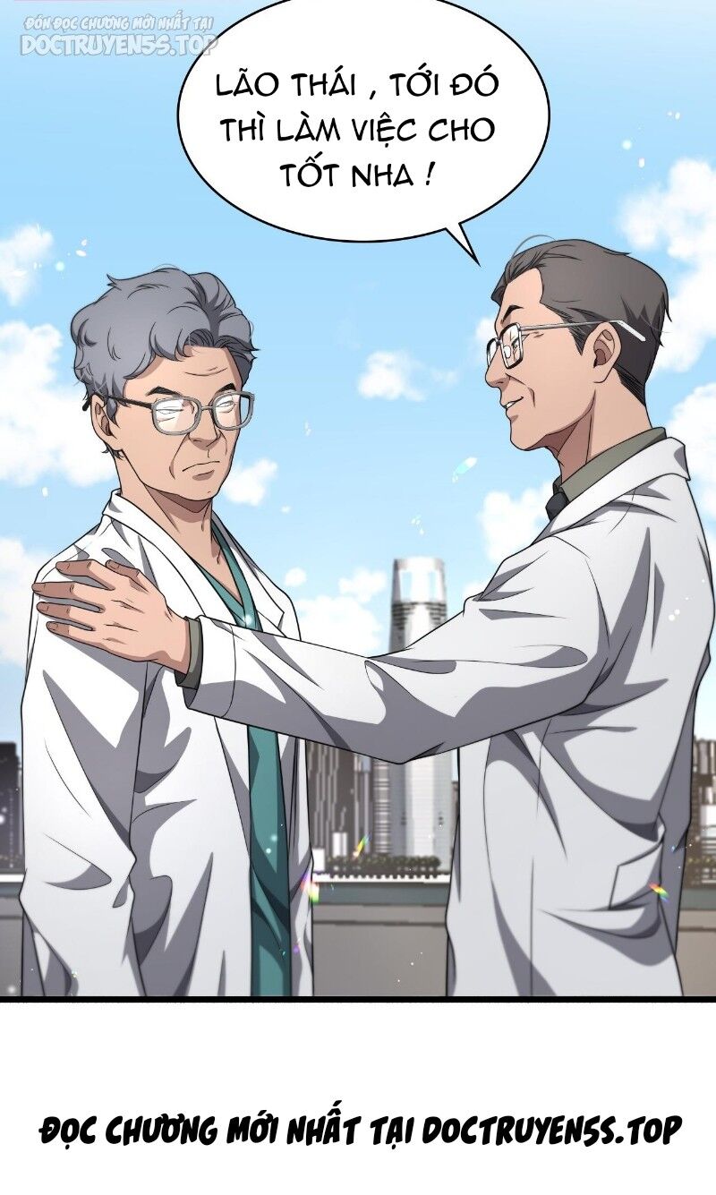 Đại Y Lăng Nhiên Chap 244 - Next Chap 245