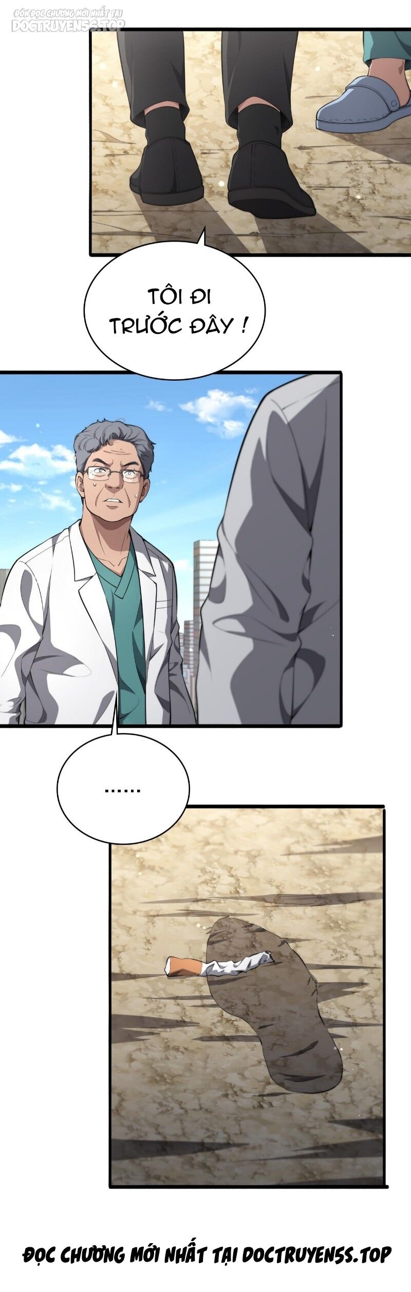 Đại Y Lăng Nhiên Chap 244 - Next Chap 245