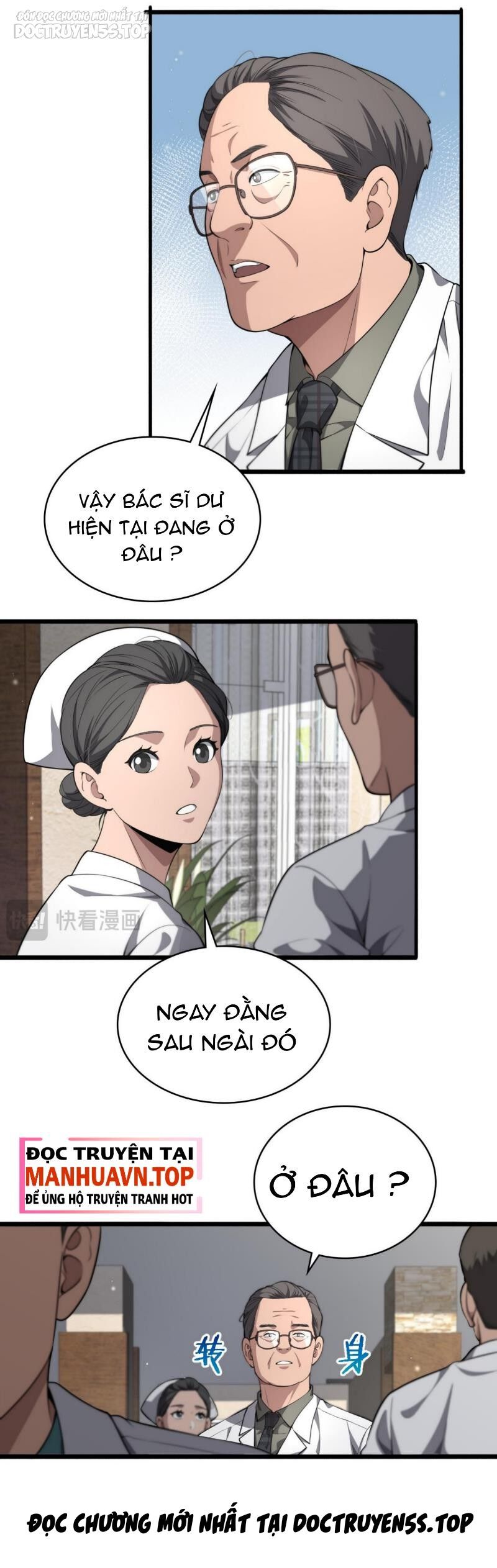 Đại Y Lăng Nhiên Chap 244 - Next Chap 245