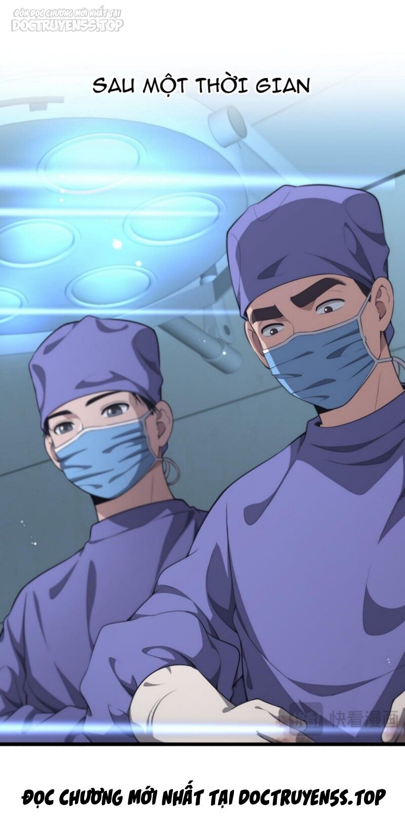 Đại Y Lăng Nhiên Chap 244 - Next Chap 245