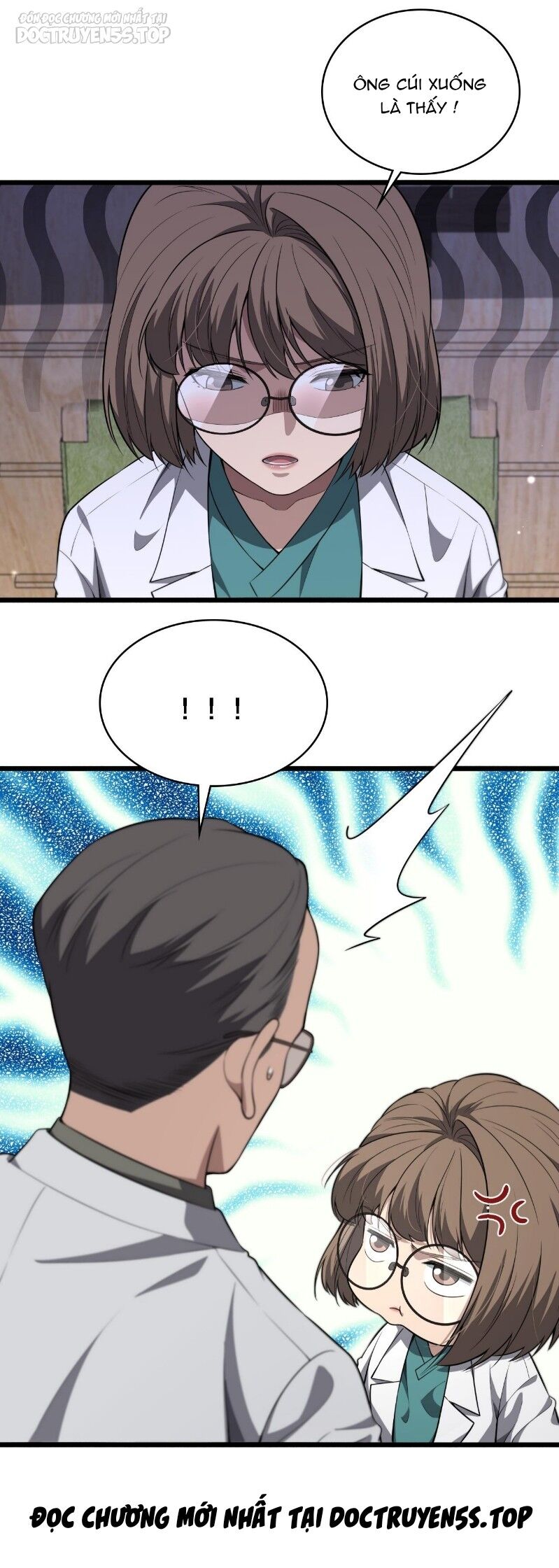 Đại Y Lăng Nhiên Chap 244 - Next Chap 245