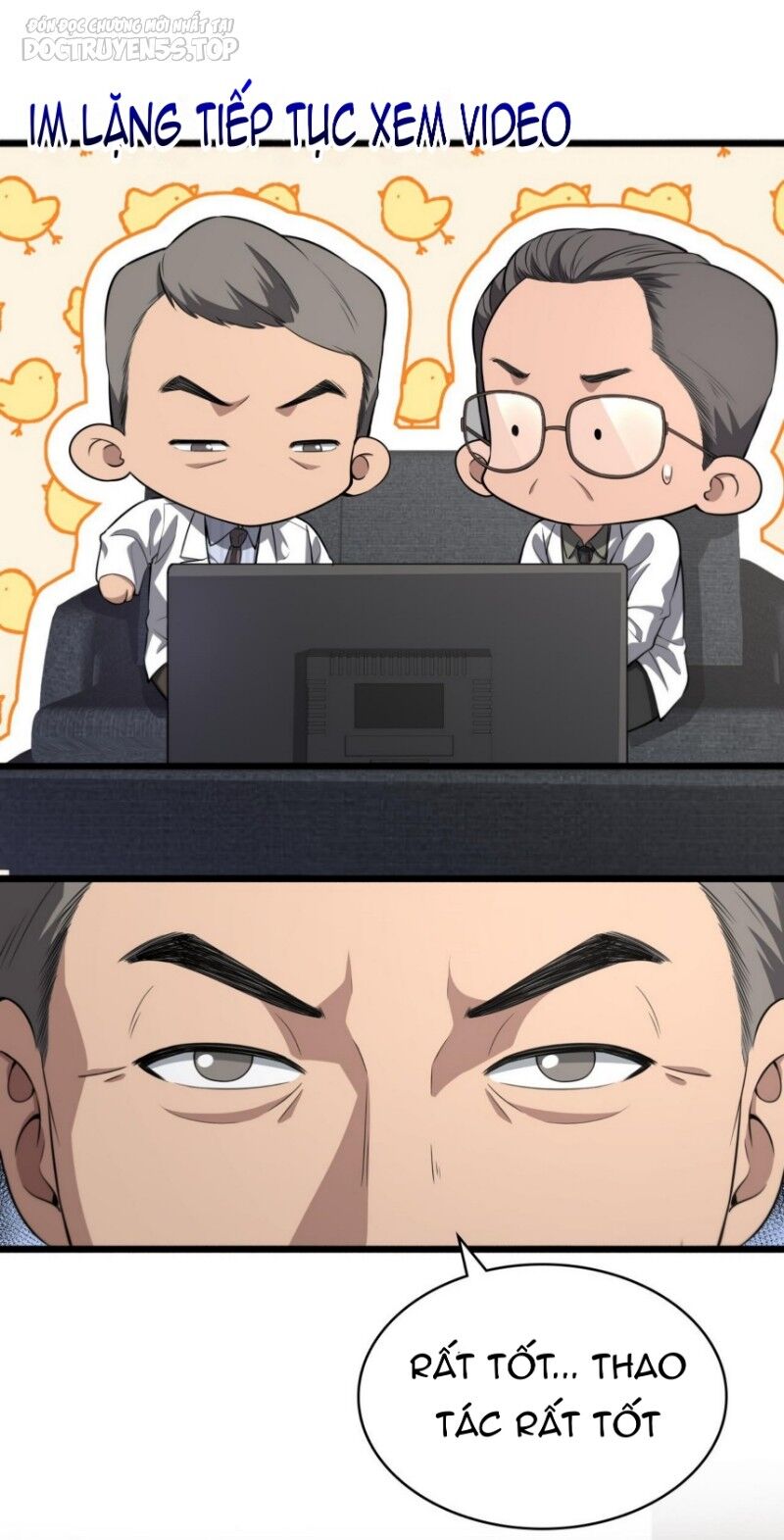 Đại Y Lăng Nhiên Chap 244 - Next Chap 245