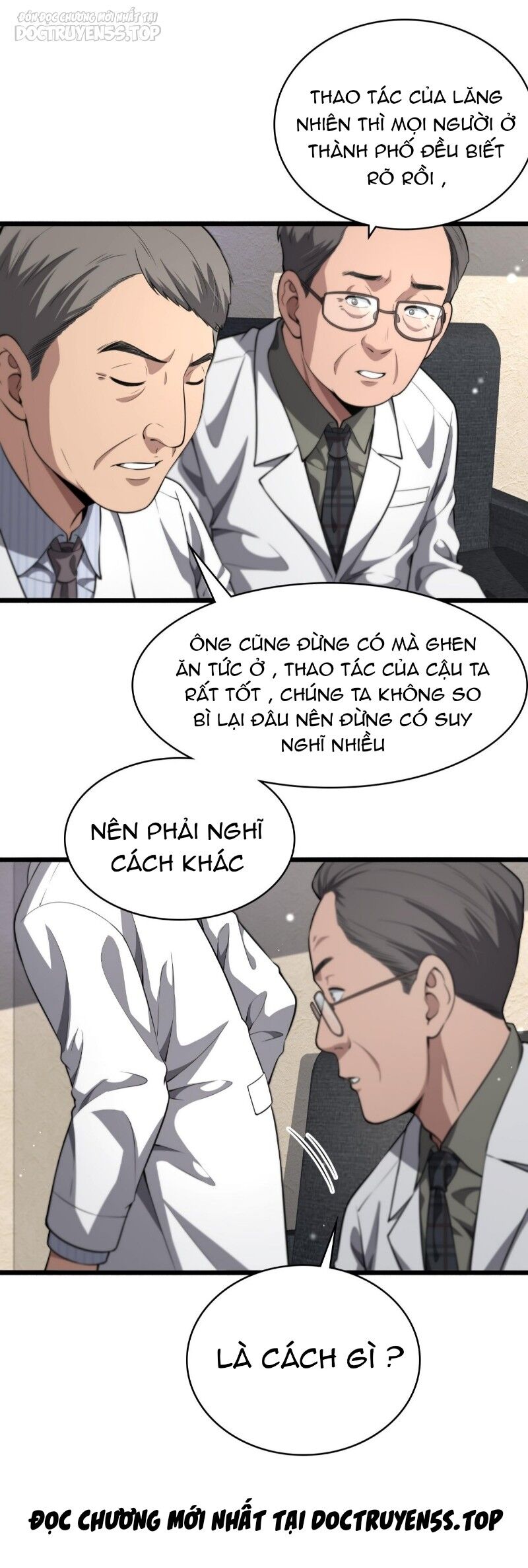 Đại Y Lăng Nhiên Chap 244 - Next Chap 245