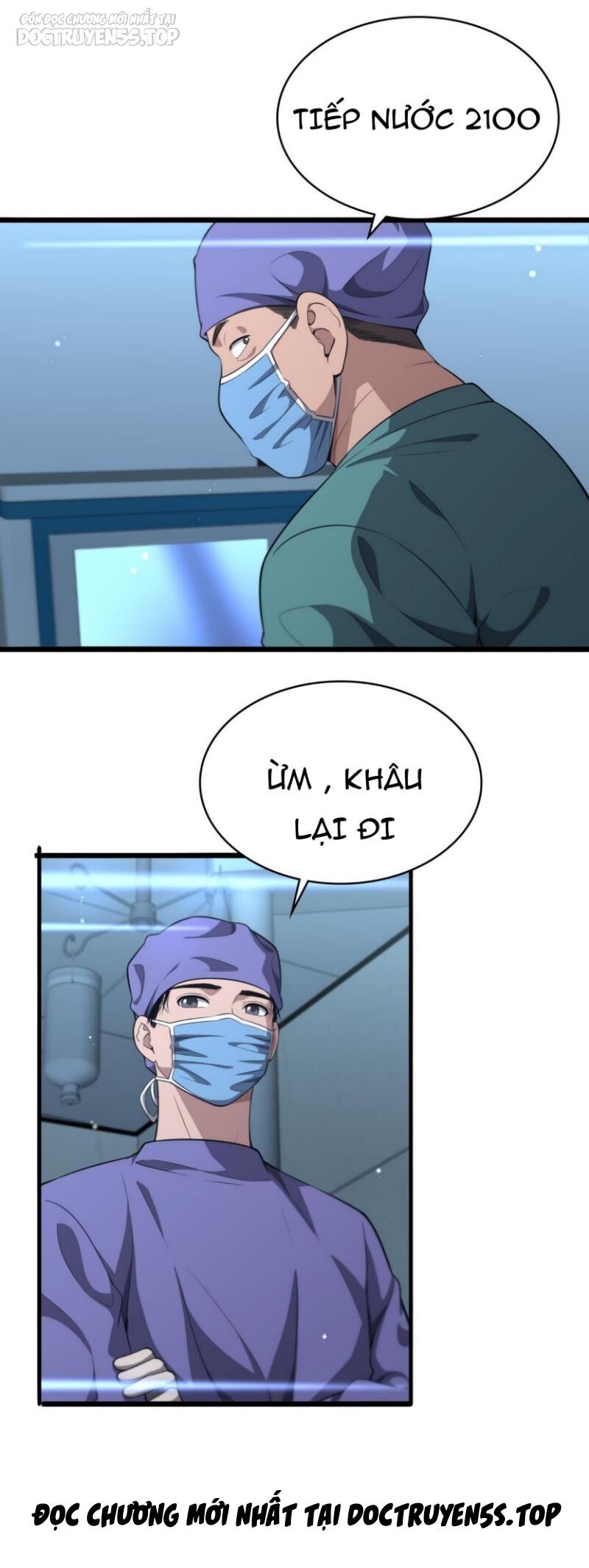 Đại Y Lăng Nhiên Chap 244 - Next Chap 245