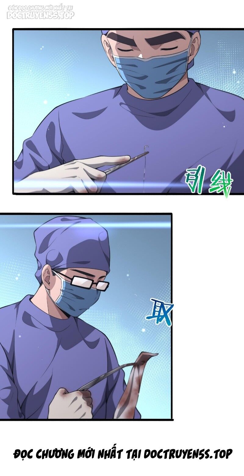 Đại Y Lăng Nhiên Chap 244 - Next Chap 245