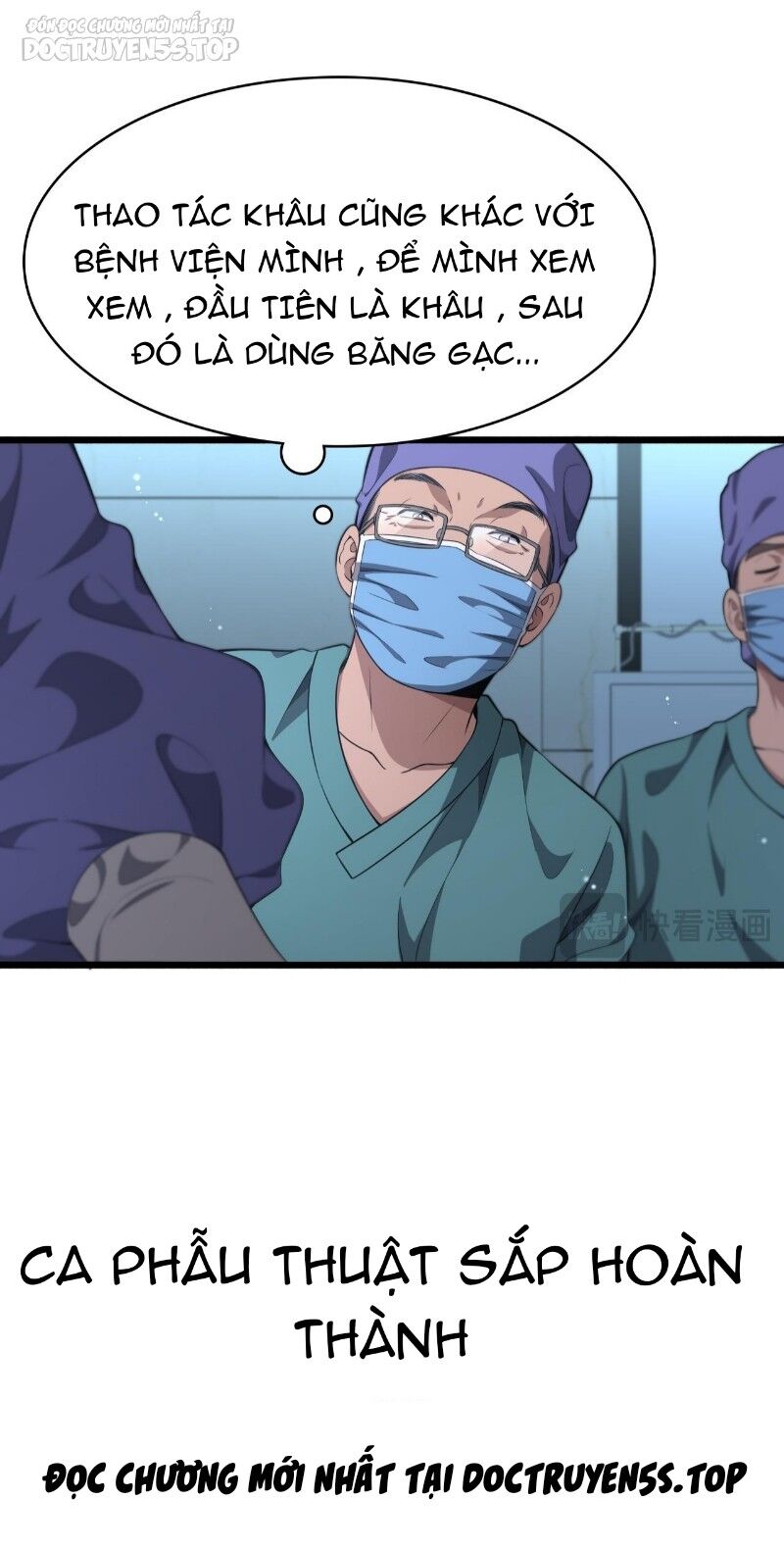 Đại Y Lăng Nhiên Chap 244 - Next Chap 245