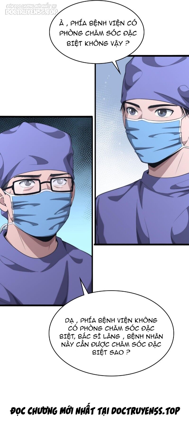 Đại Y Lăng Nhiên Chap 244 - Next Chap 245