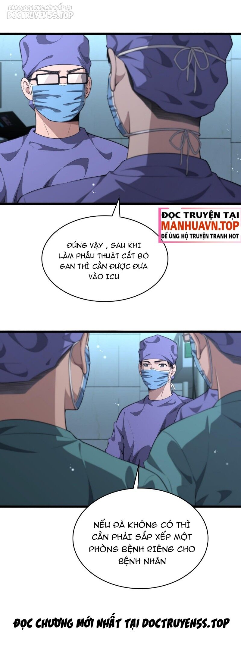 Đại Y Lăng Nhiên Chap 244 - Next Chap 245