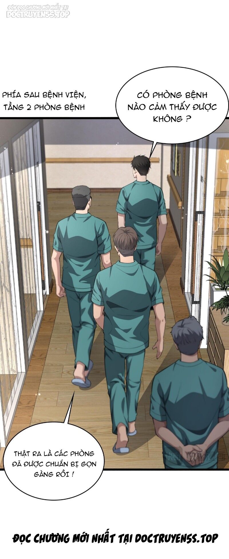 Đại Y Lăng Nhiên Chap 244 - Next Chap 245