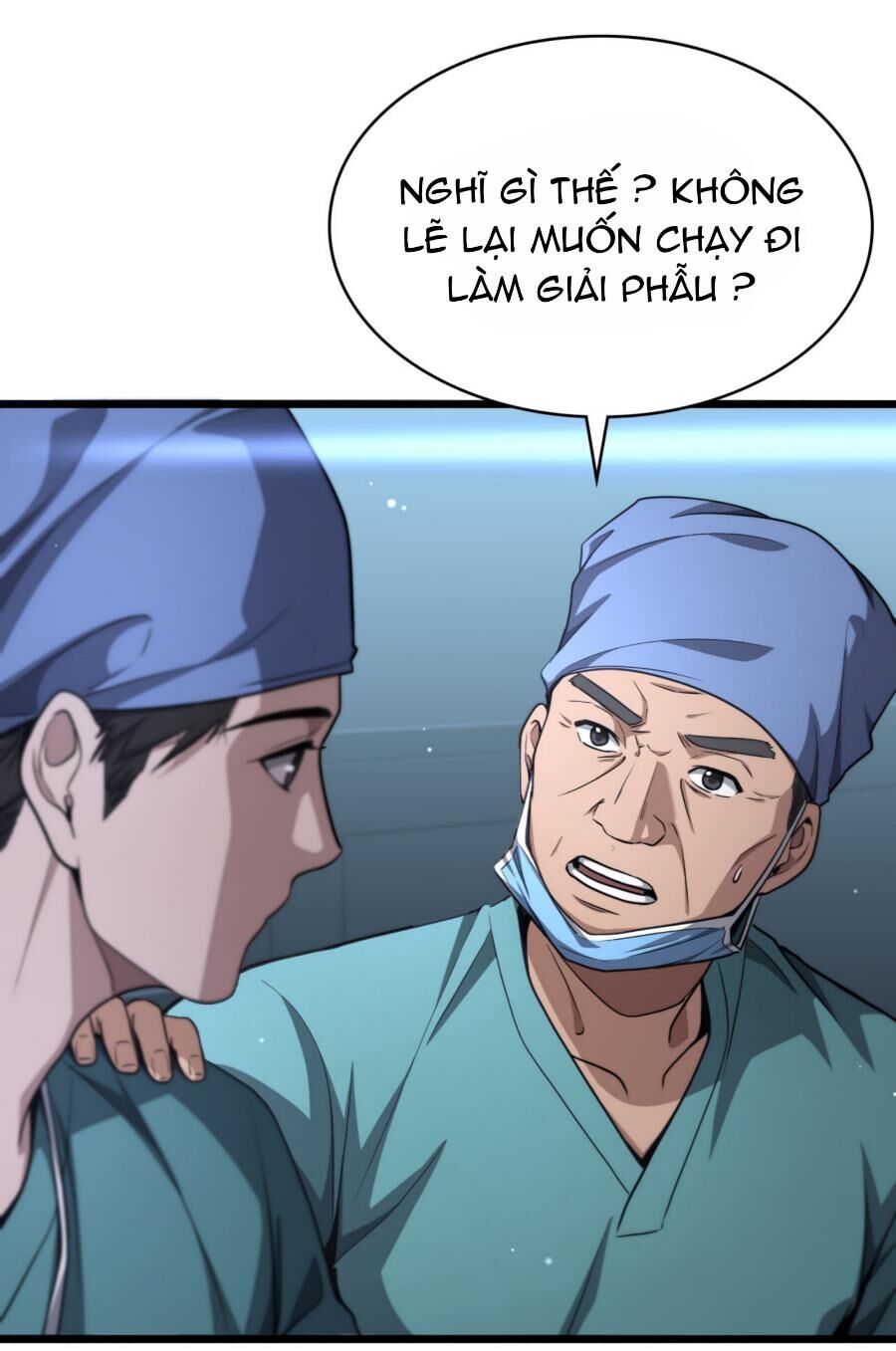 Đại Y Lăng Nhiên Chap 271 - Next Chap 272