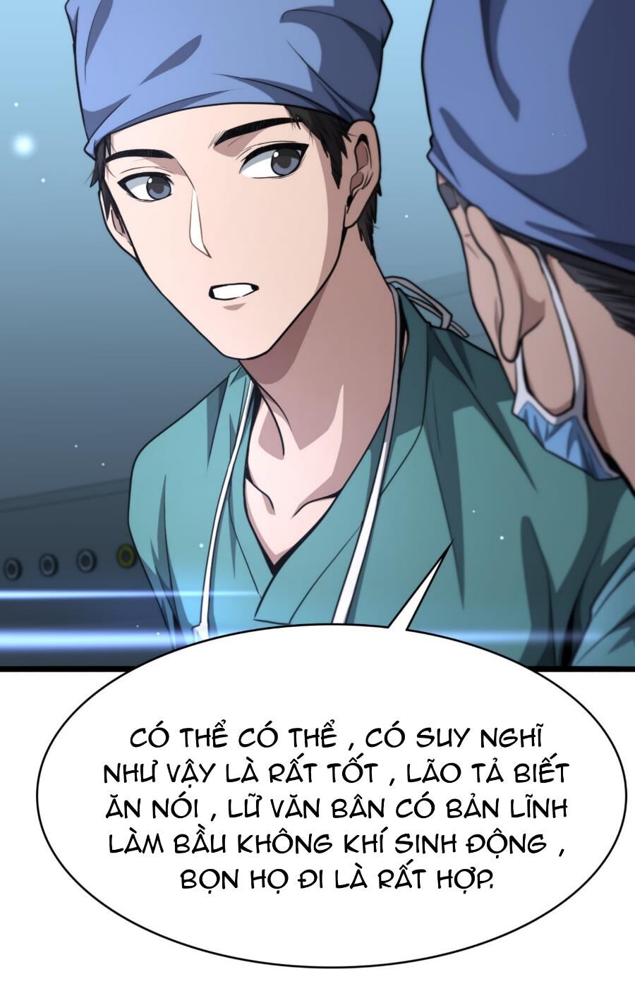 Đại Y Lăng Nhiên Chap 271 - Next Chap 272