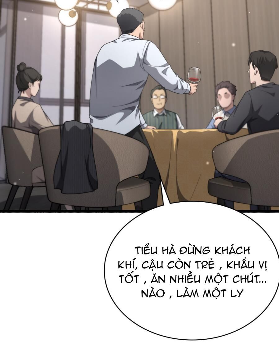 Đại Y Lăng Nhiên Chap 271 - Next Chap 272