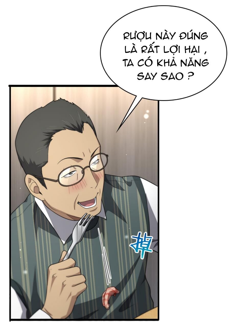 Đại Y Lăng Nhiên Chap 271 - Next Chap 272