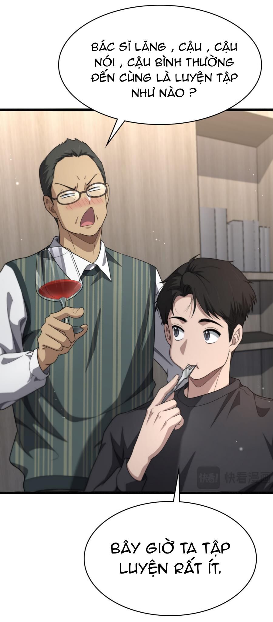 Đại Y Lăng Nhiên Chap 271 - Next Chap 272