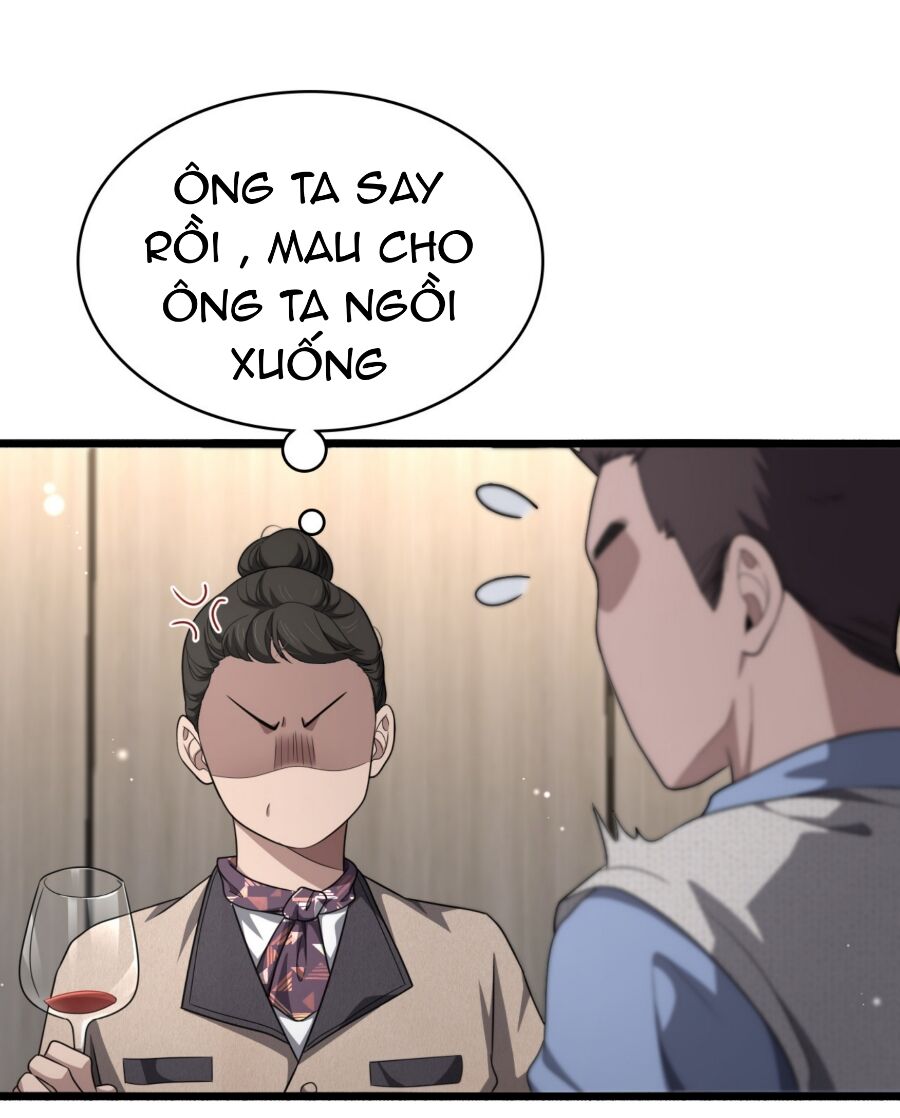 Đại Y Lăng Nhiên Chap 271 - Next Chap 272
