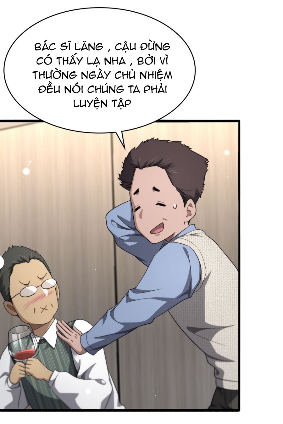 Đại Y Lăng Nhiên Chap 271 - Next Chap 272