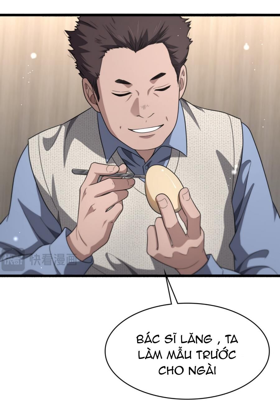 Đại Y Lăng Nhiên Chap 271 - Next Chap 272