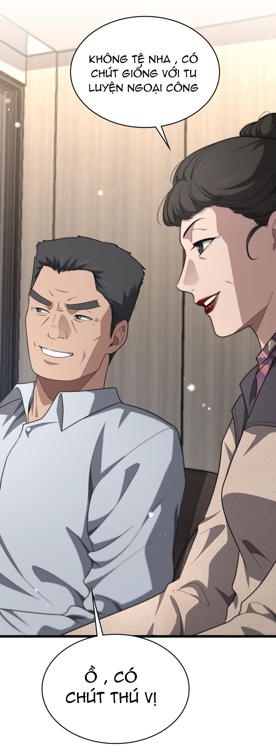 Đại Y Lăng Nhiên Chap 271 - Next Chap 272