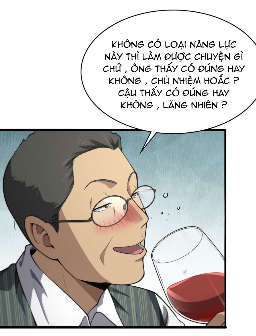 Đại Y Lăng Nhiên Chap 271 - Next Chap 272