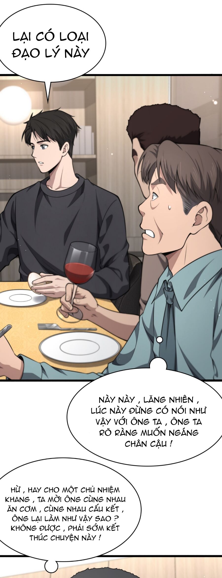 Đại Y Lăng Nhiên Chap 271 - Next Chap 272