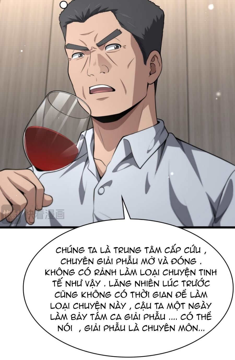 Đại Y Lăng Nhiên Chap 271 - Next Chap 272
