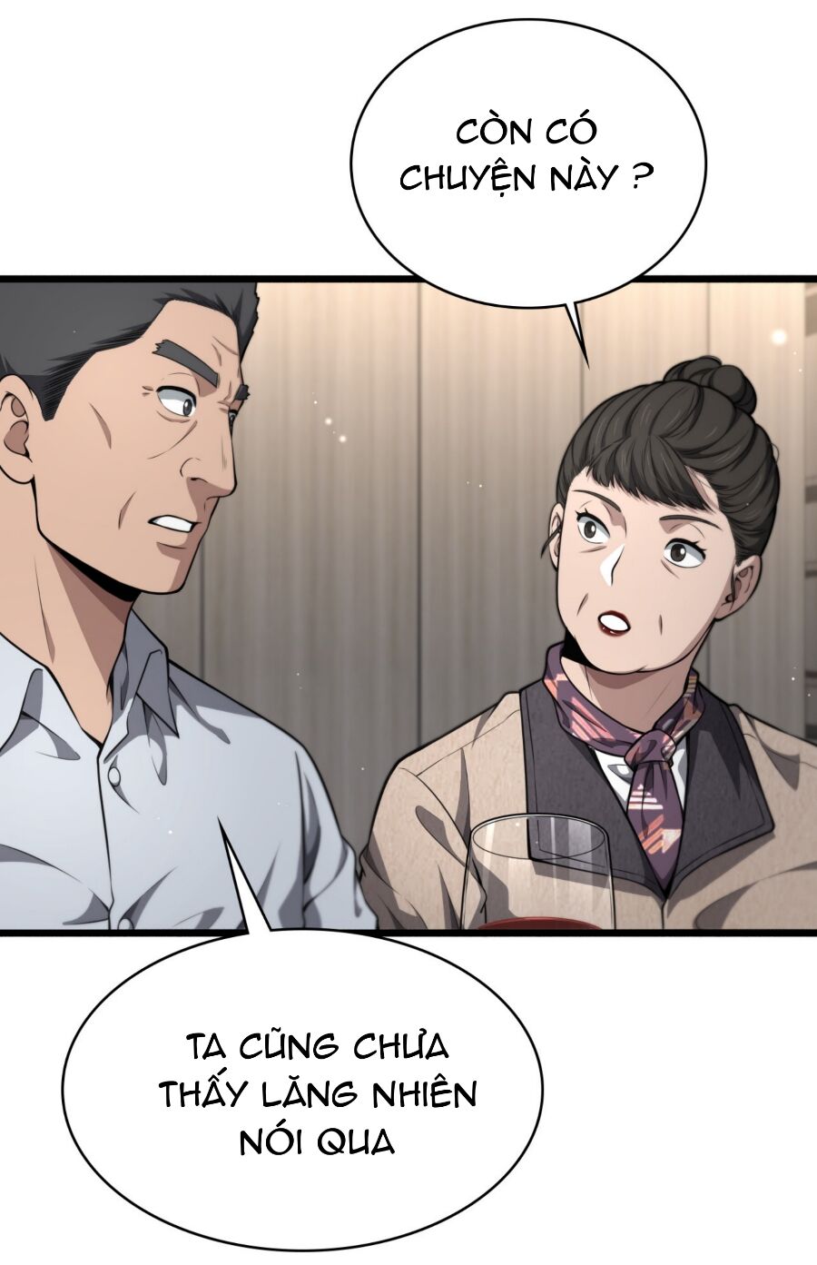 Đại Y Lăng Nhiên Chap 271 - Next Chap 272