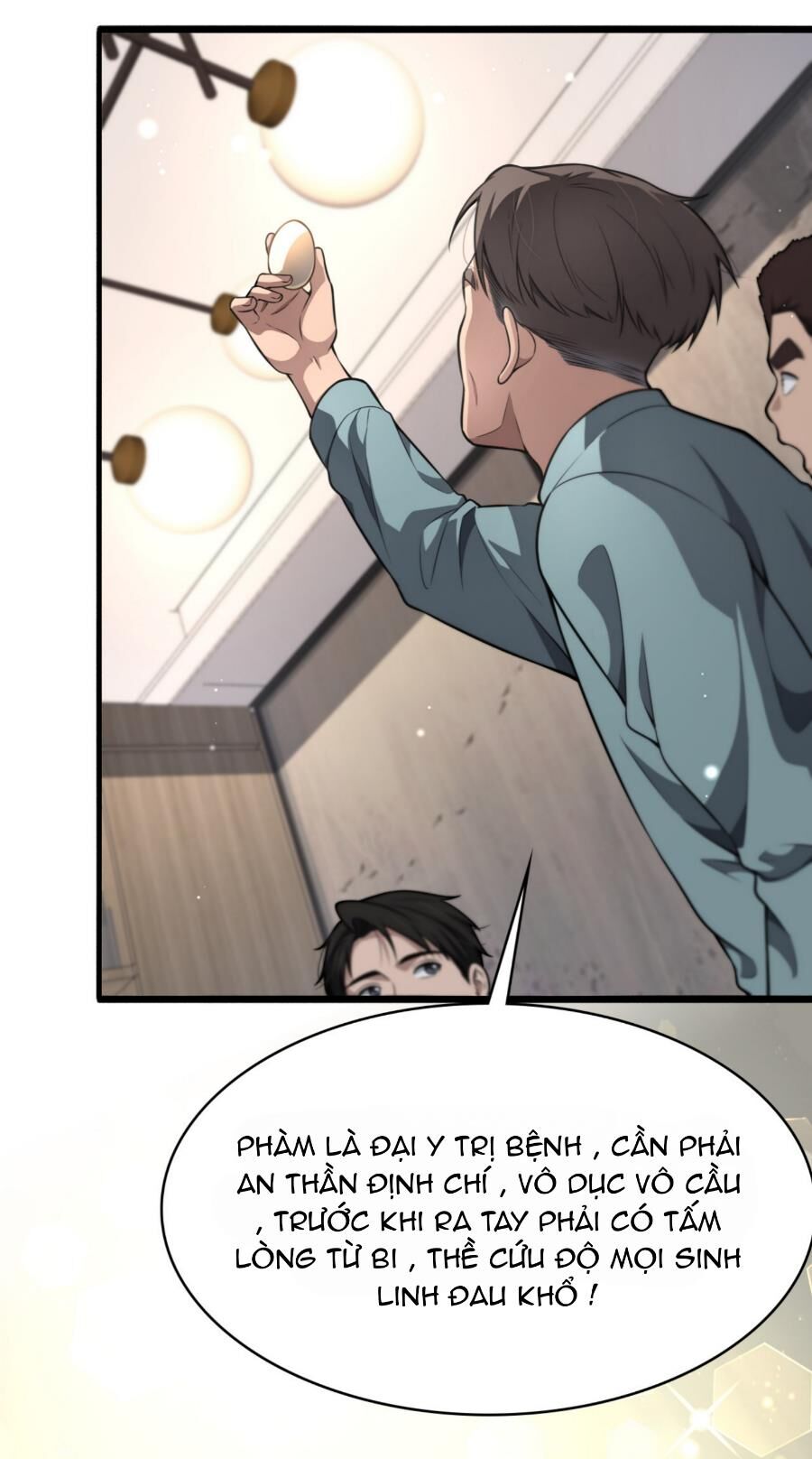Đại Y Lăng Nhiên Chap 271 - Next Chap 272