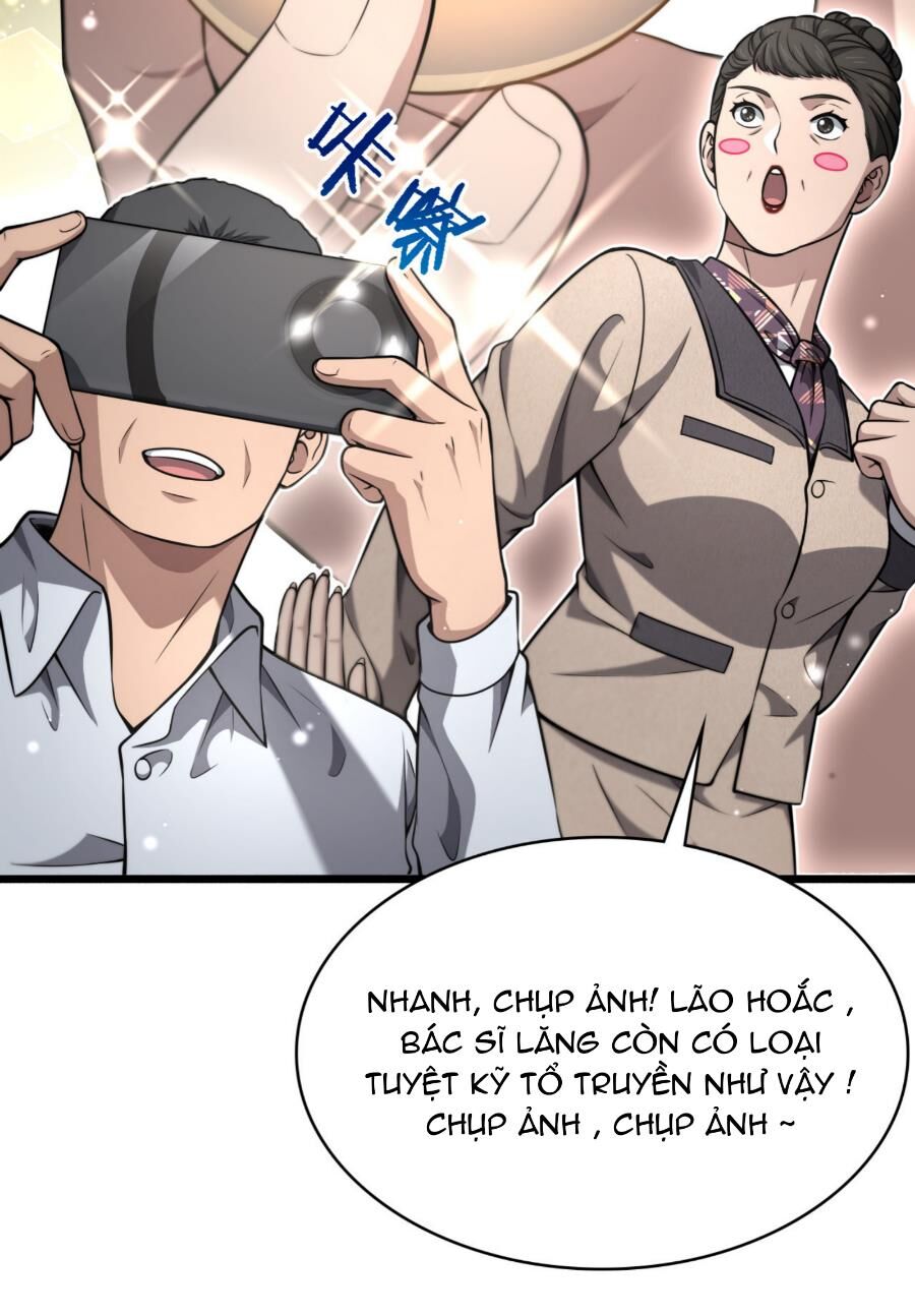 Đại Y Lăng Nhiên Chap 271 - Next Chap 272