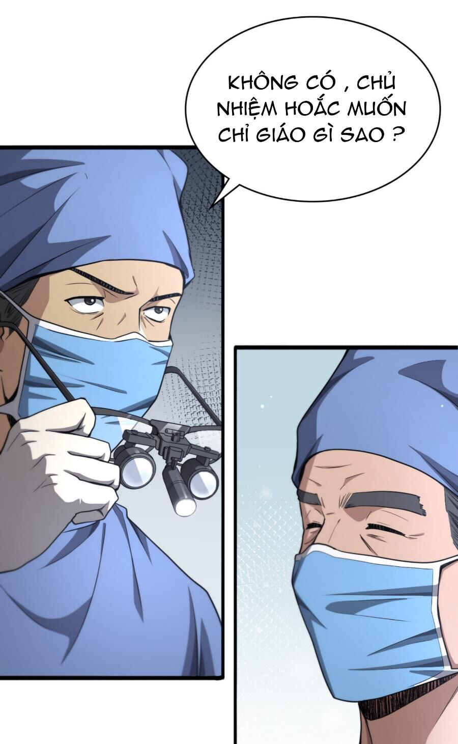 Đại Y Lăng Nhiên Chap 271 - Next Chap 272
