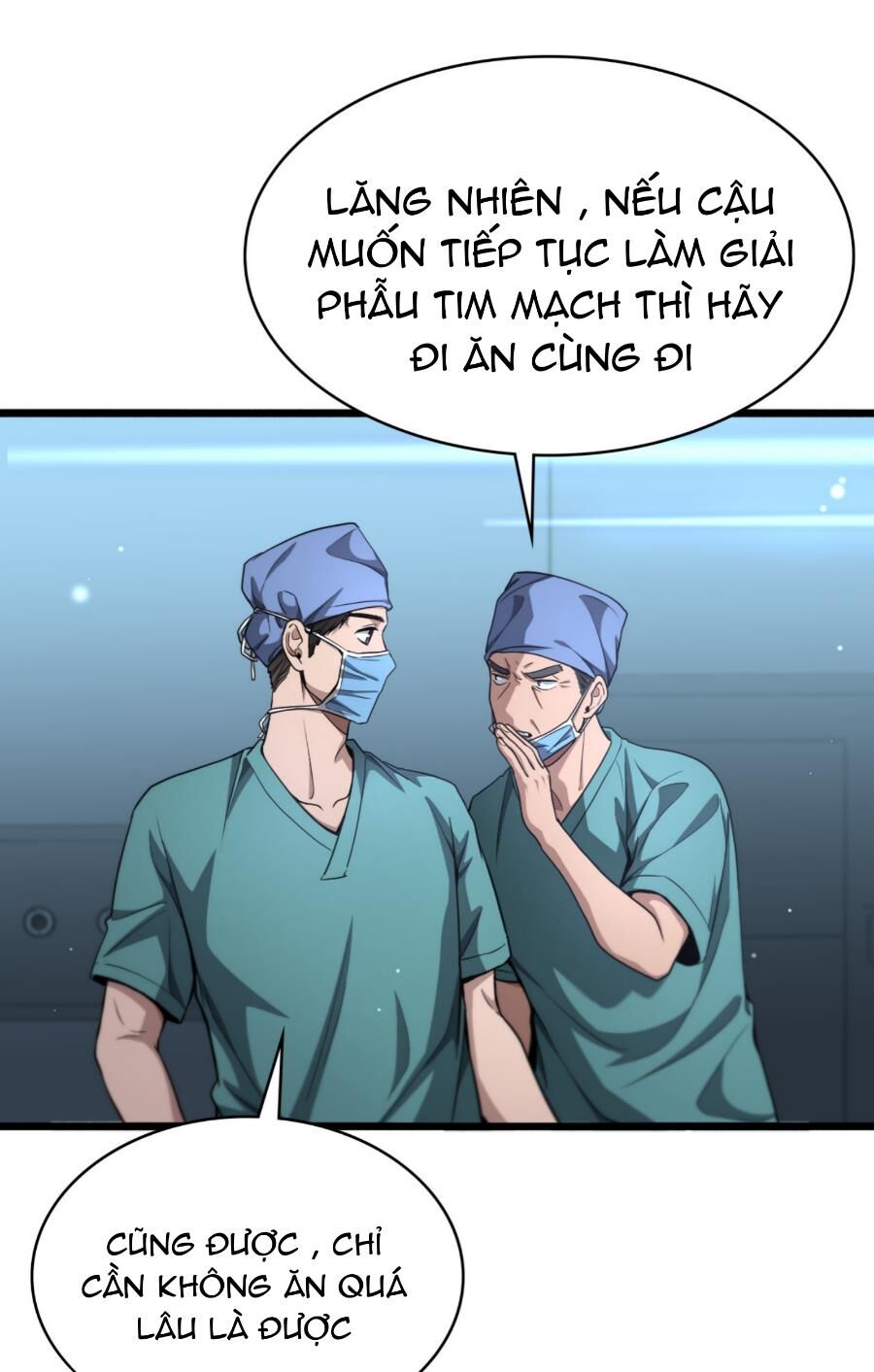 Đại Y Lăng Nhiên Chap 271 - Next Chap 272
