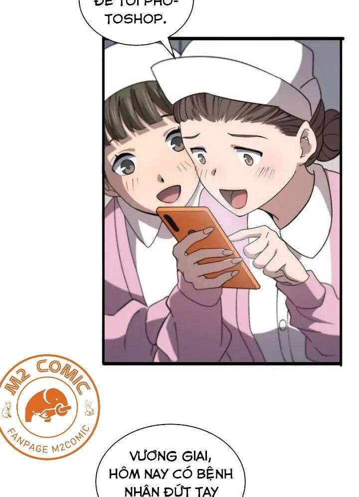 Đại Y Lăng Nhiên Chap 73 - Next Chap 74