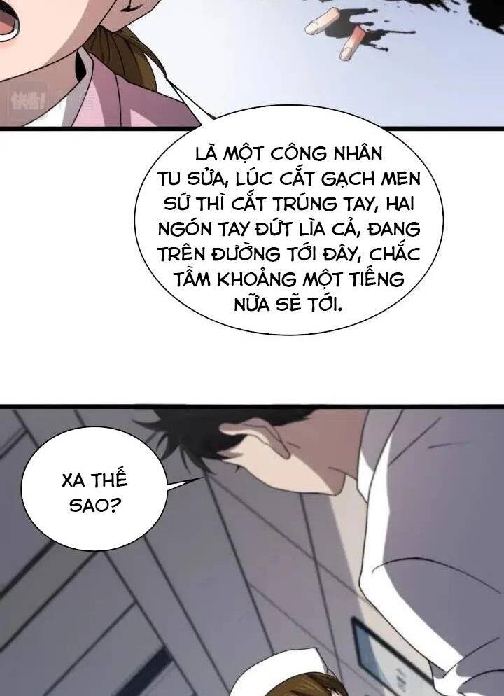 Đại Y Lăng Nhiên Chap 73 - Next Chap 74