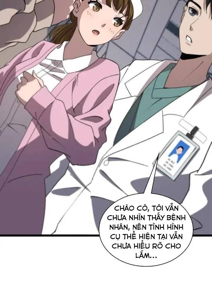 Đại Y Lăng Nhiên Chap 73 - Next Chap 74