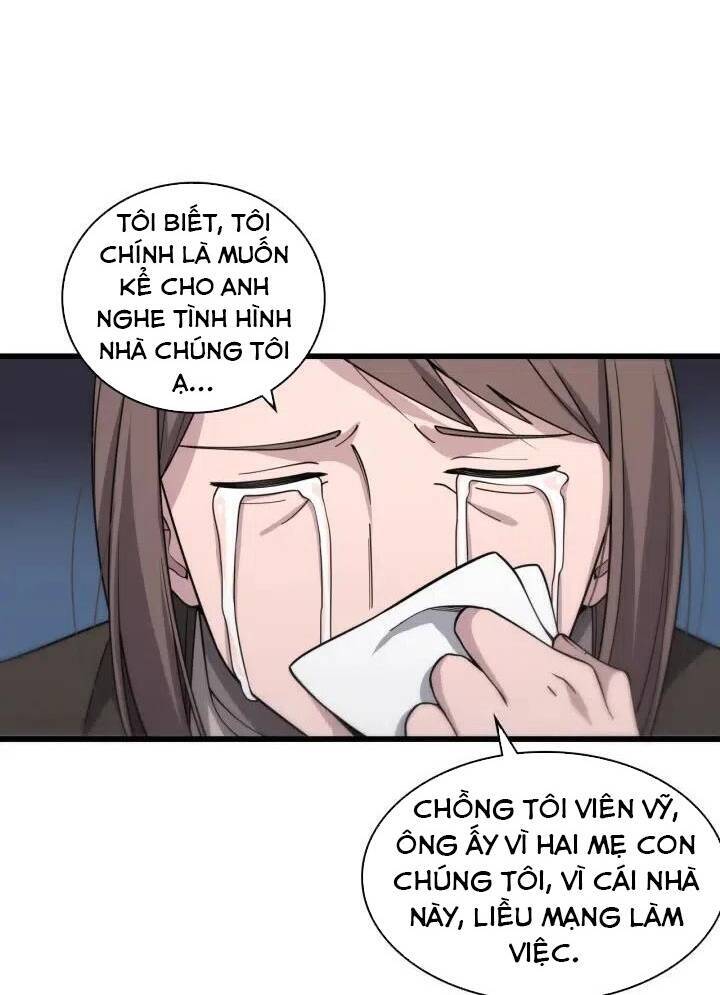 Đại Y Lăng Nhiên Chap 73 - Next Chap 74