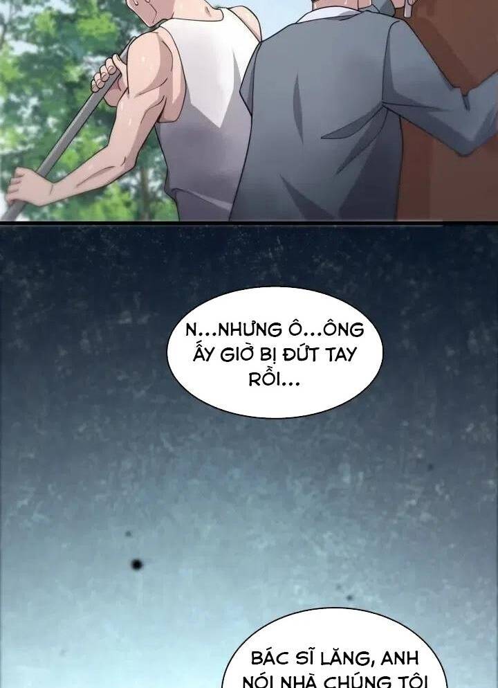 Đại Y Lăng Nhiên Chap 73 - Next Chap 74