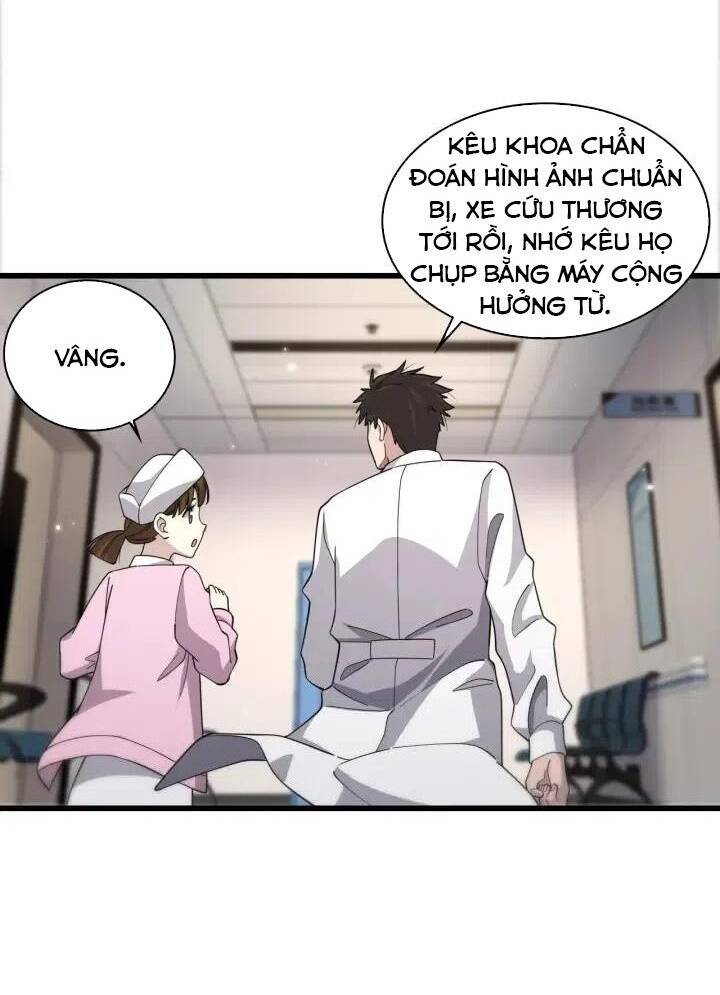 Đại Y Lăng Nhiên Chap 73 - Next Chap 74