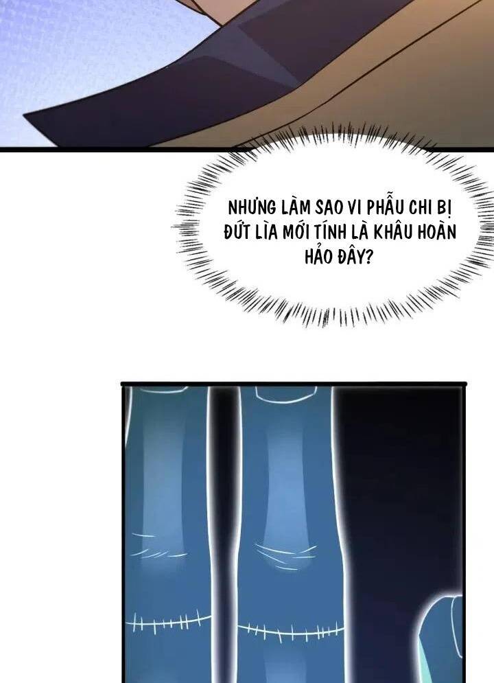 Đại Y Lăng Nhiên Chap 73 - Next Chap 74