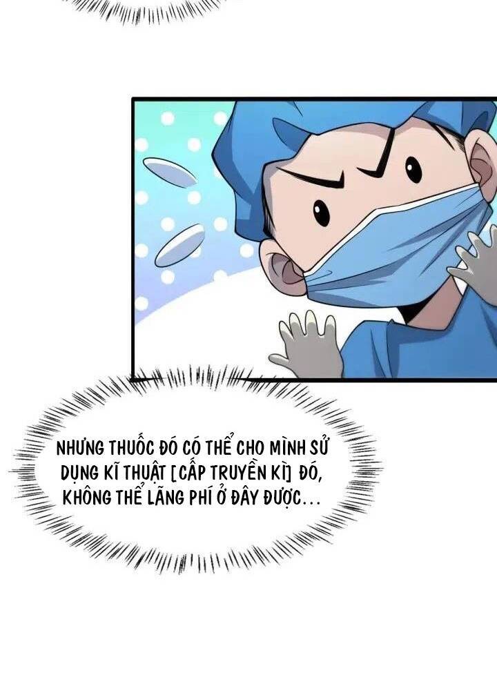 Đại Y Lăng Nhiên Chap 73 - Next Chap 74