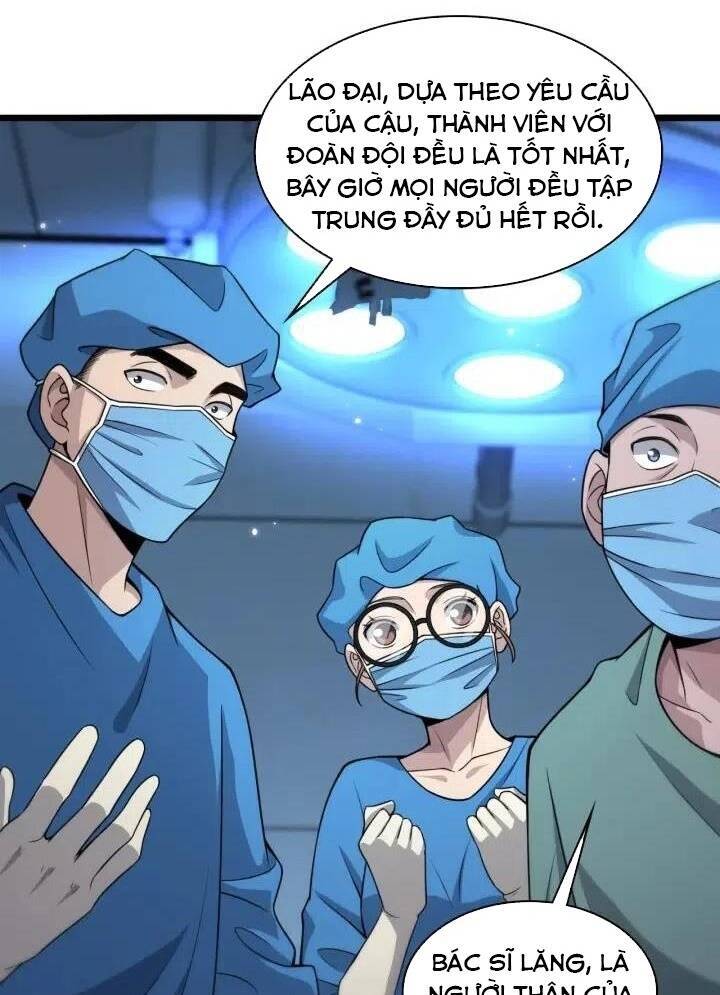 Đại Y Lăng Nhiên Chap 73 - Next Chap 74