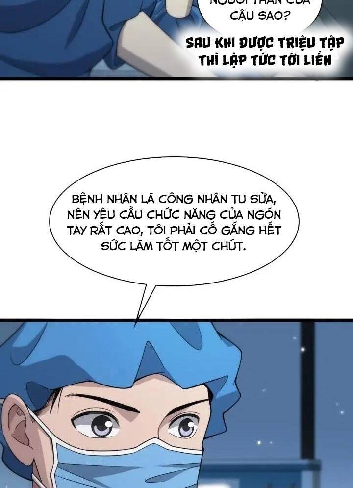 Đại Y Lăng Nhiên Chap 73 - Next Chap 74