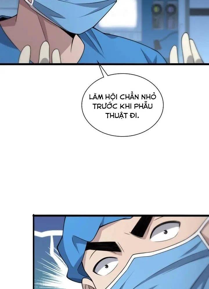 Đại Y Lăng Nhiên Chap 73 - Next Chap 74