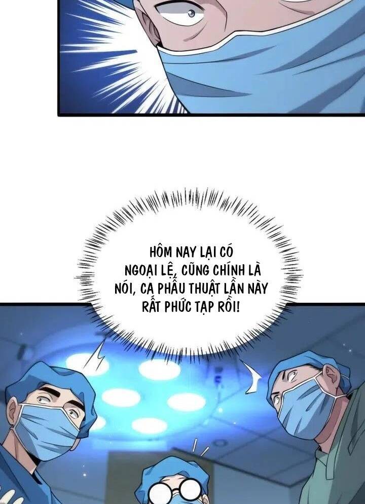 Đại Y Lăng Nhiên Chap 73 - Next Chap 74