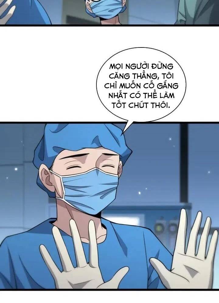 Đại Y Lăng Nhiên Chap 73 - Next Chap 74