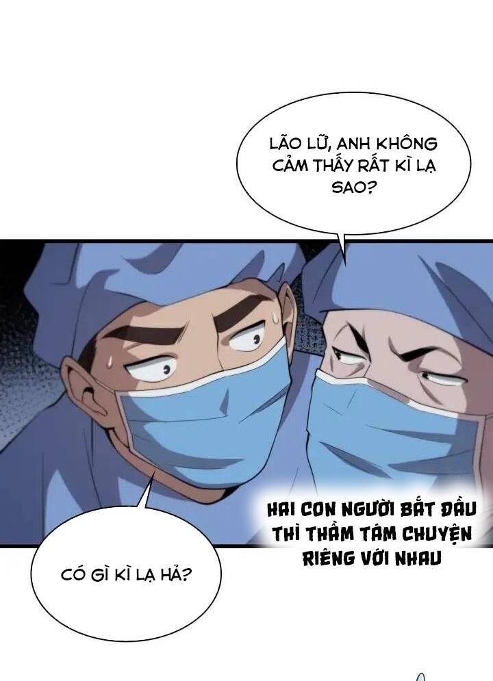 Đại Y Lăng Nhiên Chap 73 - Next Chap 74