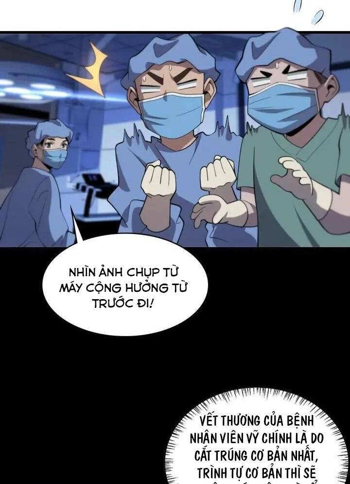 Đại Y Lăng Nhiên Chap 73 - Next Chap 74